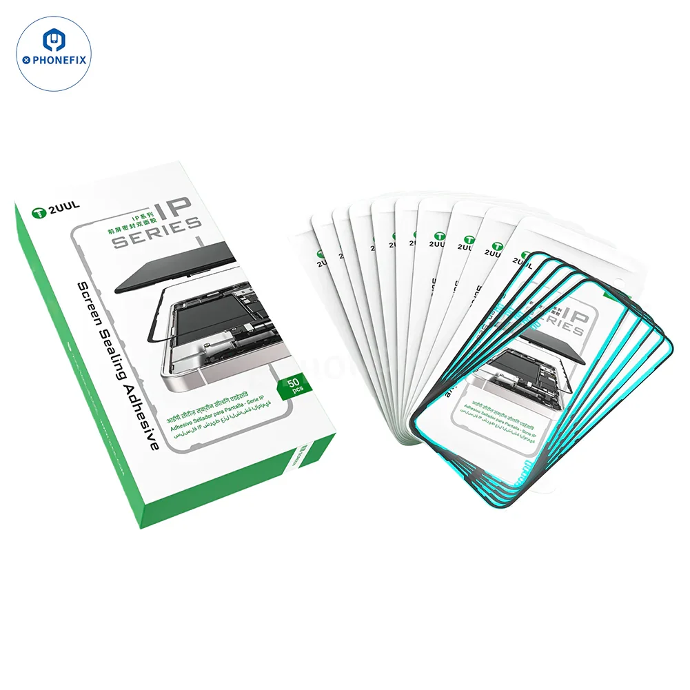 2UUL iPhone Screen Sealing Adhesive Waterproof Double-sided Tape - Image 4
