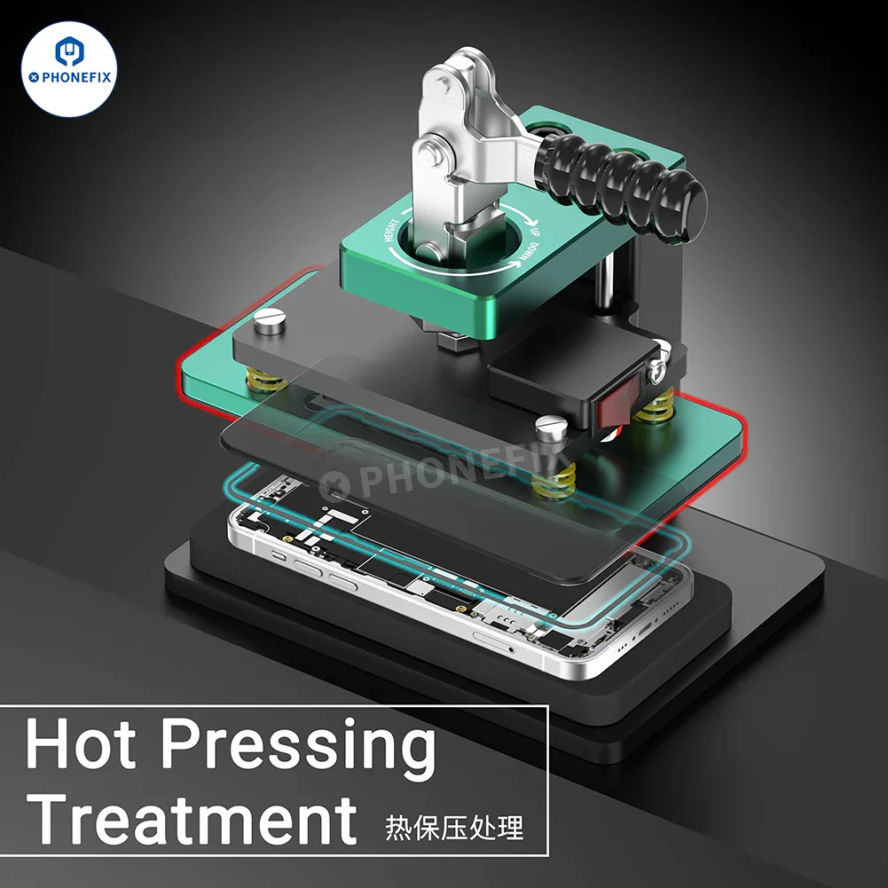 2UUL iPhone Screen Sealing Adhesive Waterproof Double-sided Tape - Image 5
