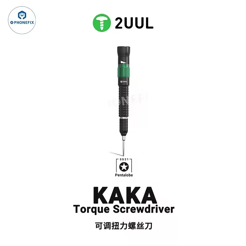 2UUL KAKA Torque Screwdriver Basic Phone Repair Tools - Image 12