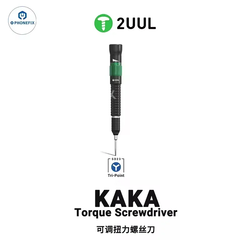 2UUL KAKA Torque Screwdriver Basic Phone Repair Tools - Image 13