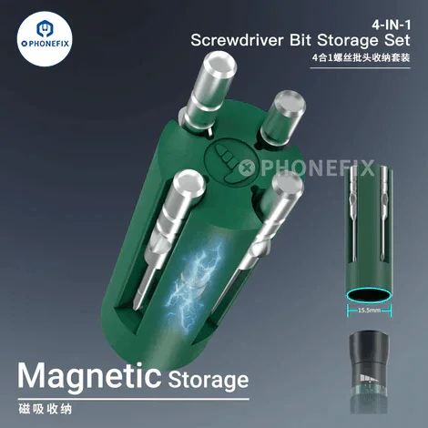 2UUL KAKA Torque Screwdriver Basic Phone Repair Tools - Image 2