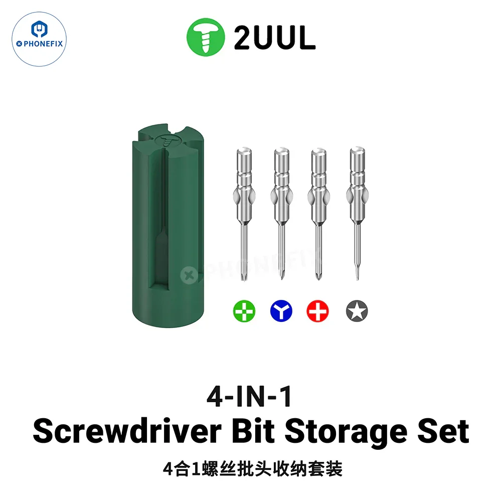2UUL KAKA Torque Screwdriver Basic Phone Repair Tools - Image 3