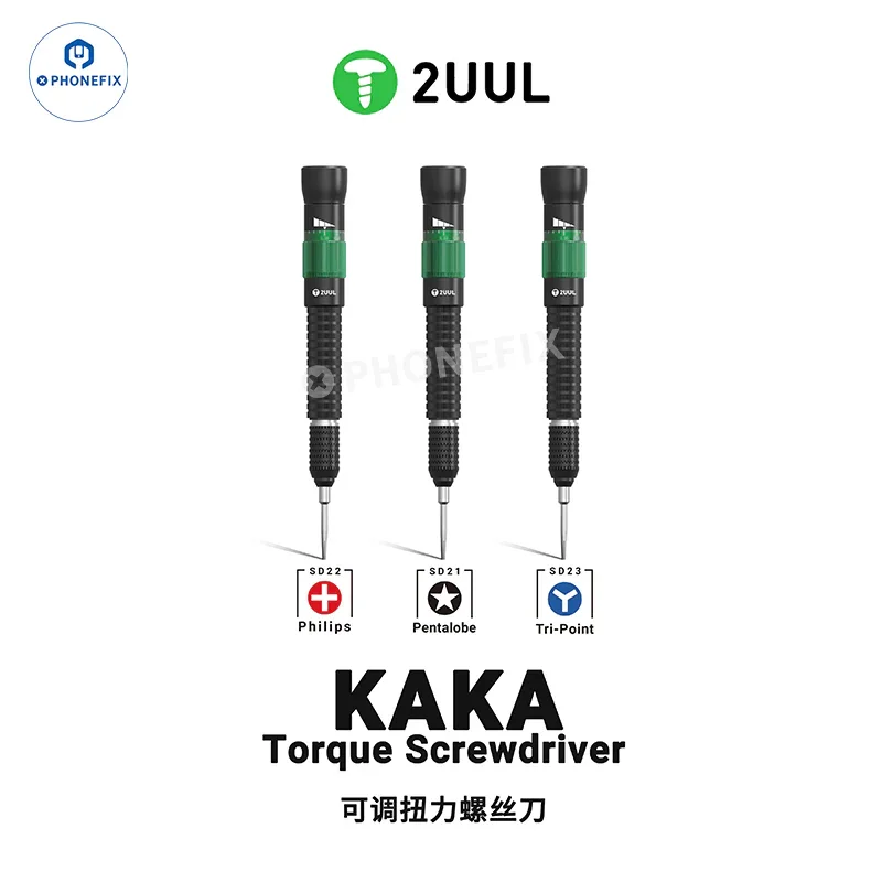 2UUL KAKA Torque Screwdriver Basic Phone Repair Tools - Image 4