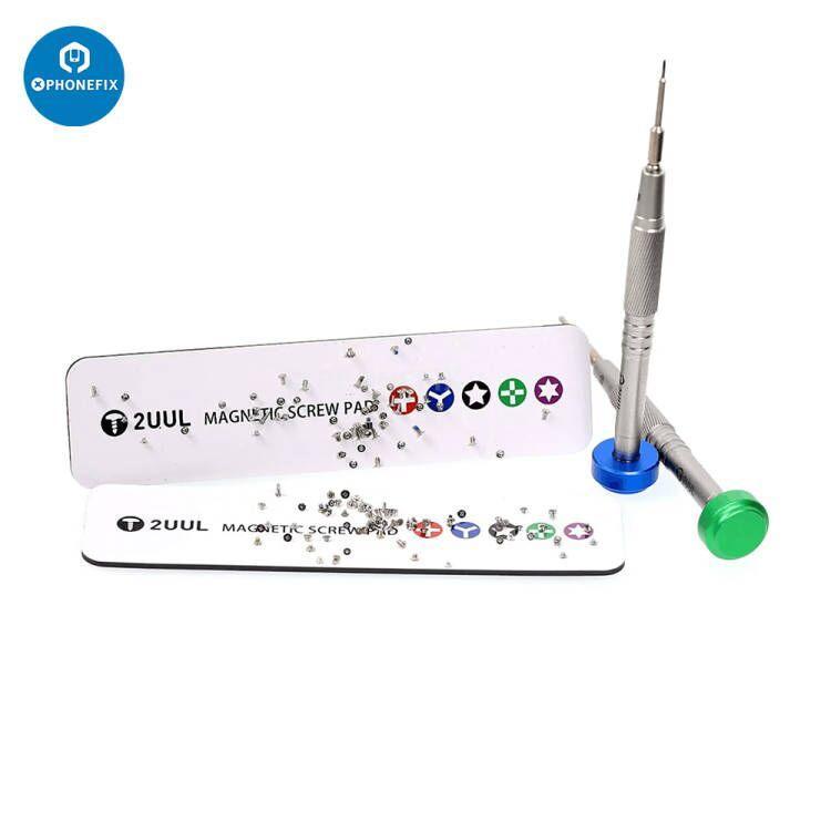 2UUL Magnetic Project Mat Screw Pad Tools Accessories Storage - Image 2
