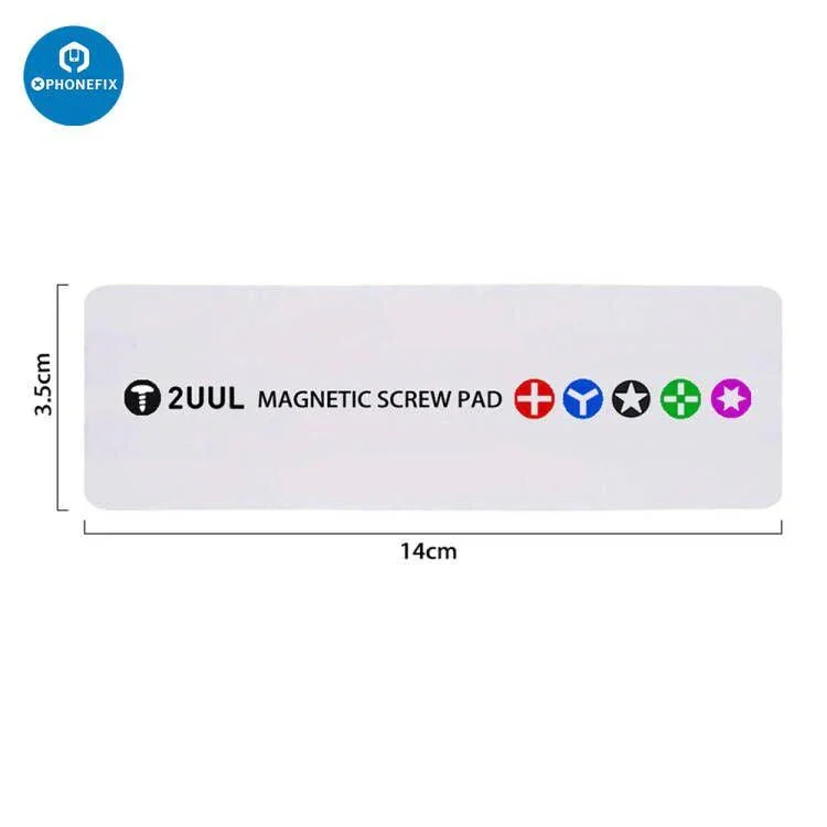 2UUL Magnetic Project Mat Screw Pad Tools Accessories Storage - Image 4