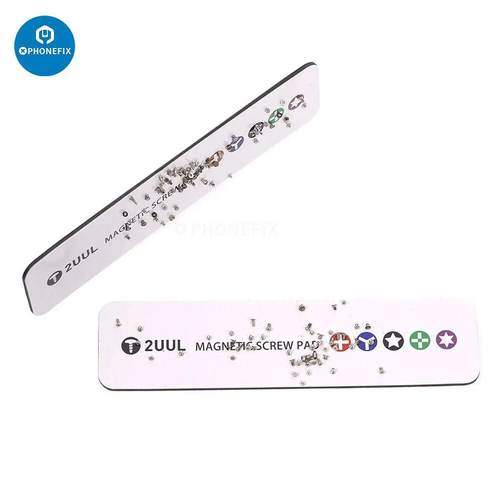 2UUL Magnetic Project Mat Screw Pad Tools Accessories Storage - Image 5