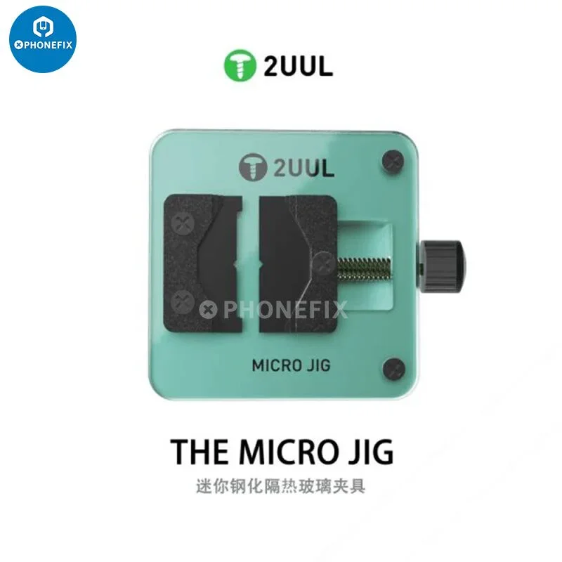 2UUL Mini Chip Jig Universal Phone Board Holder Fixture Repair Tool - Image 5