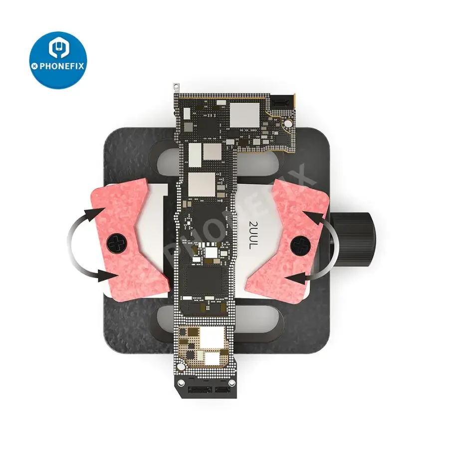 2UUL Mini Chip Jig Universal Phone Board Holder Fixture Repair Tool - Image 8