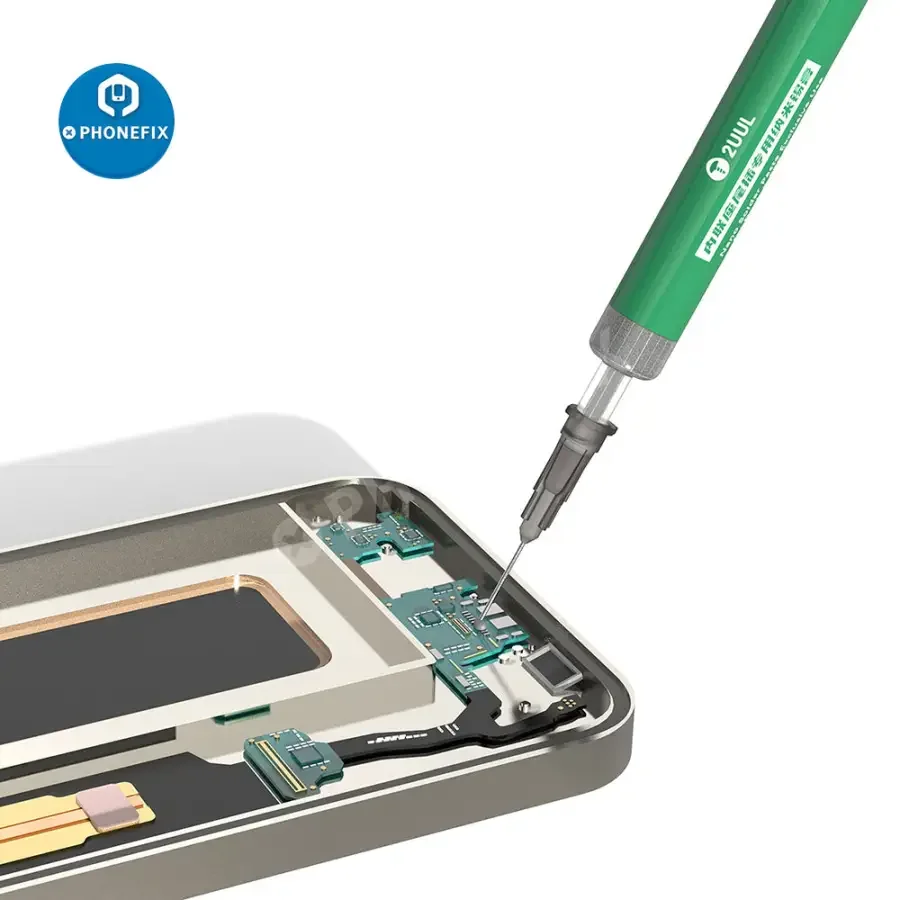 2UUL Nano Solder Paste Phone FPC Dock Connector Desoldering Flux - Image 5