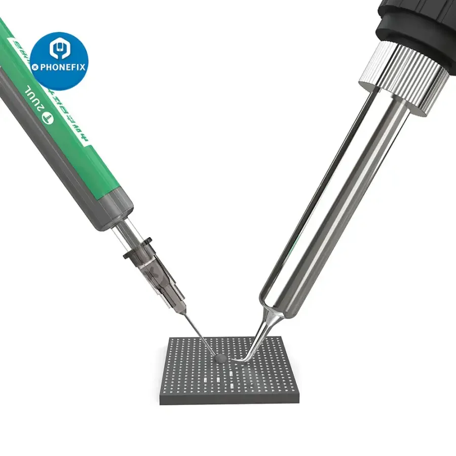 2UUL Nano Solder Paste Phone FPC Dock Connector Desoldering Flux - Image 7
