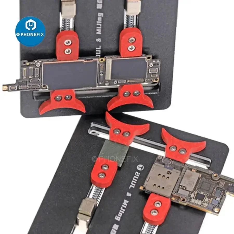 2UUL OX JIG Multifunction PCB Board Holder Fixture For Phone Repair - Image 5