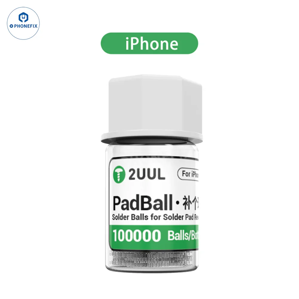 2UUL PadBall Solder Ball Phone PCB BGA Pad Soldering Balls - Image 7