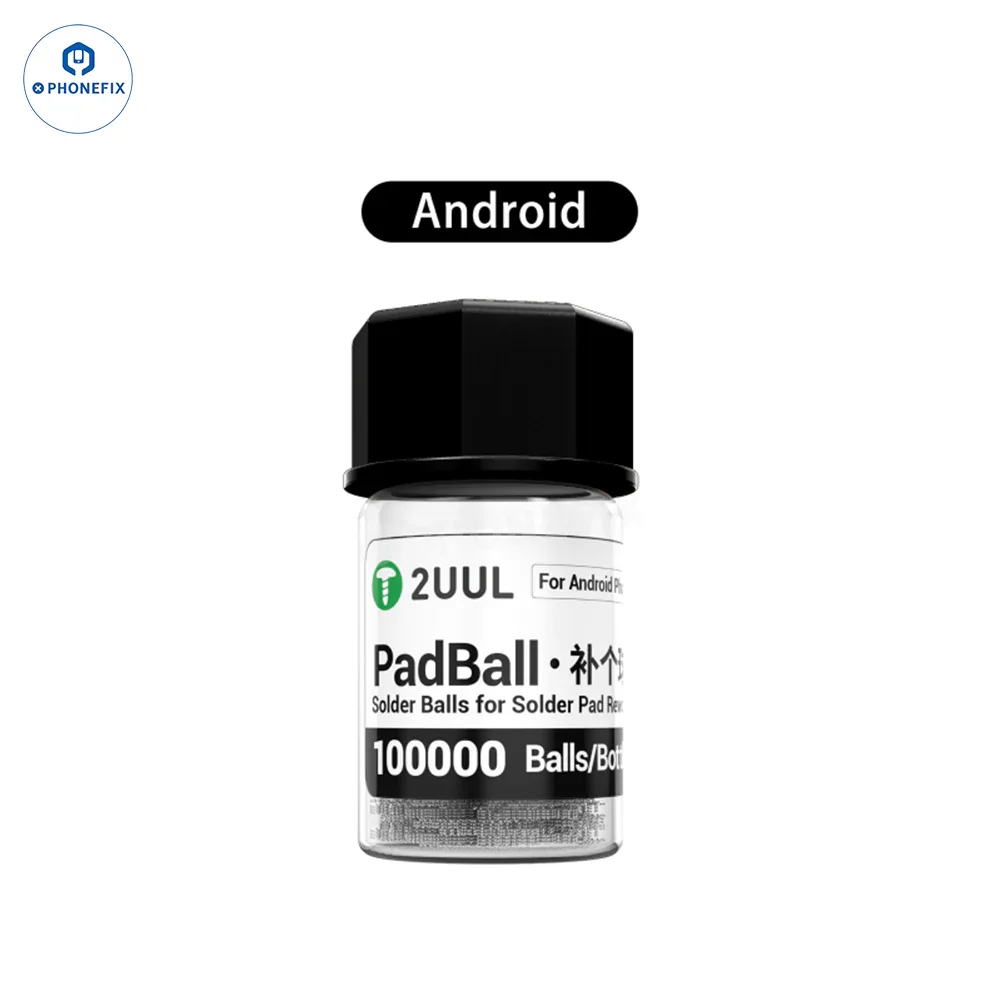 2UUL PadBall Solder Ball Phone PCB BGA Pad Soldering Balls - Image 8