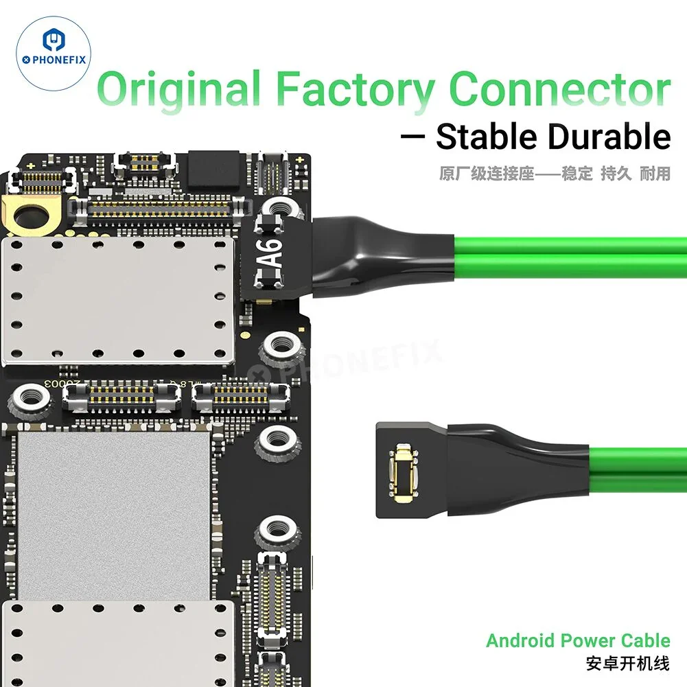 2UUL PW02 iOS Android Power Cable for iPhone 7-16 Huawei VIVO OPPO - Image 2