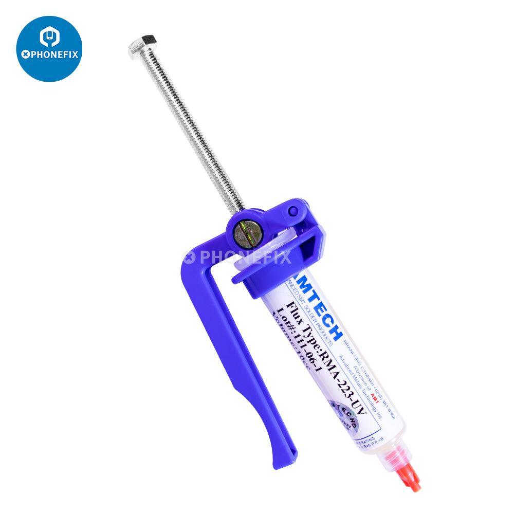 2UUL SC03 TubeMate Syringe Flux Paste Push Rod - Image 10