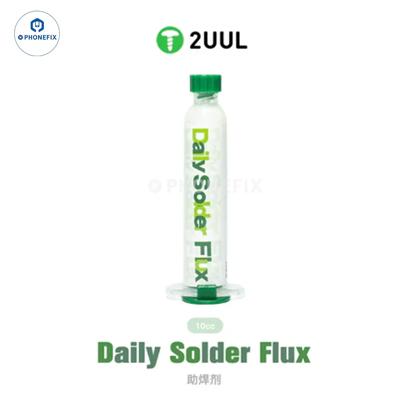 2UUL SC03 TubeMate Syringe Flux Paste Push Rod - Image 2