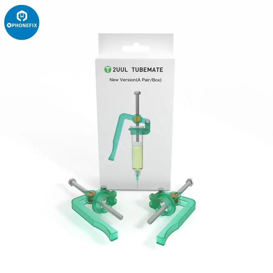 2UUL SC03 TubeMate Syringe Flux Paste Push Rod - Image 3