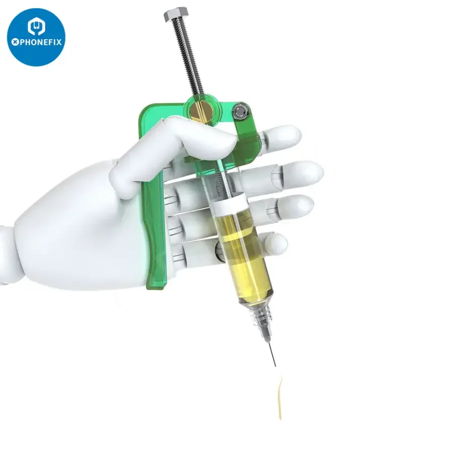 2UUL SC03 TubeMate Syringe Flux Paste Push Rod - Image 5
