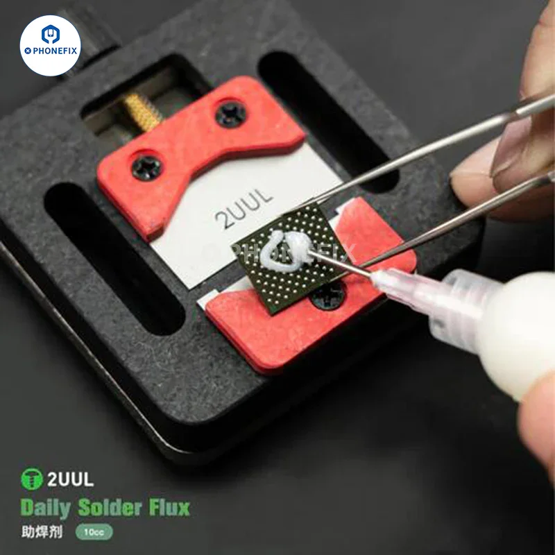 2UUL SC03 TubeMate Syringe Flux Paste Push Rod - Image 6