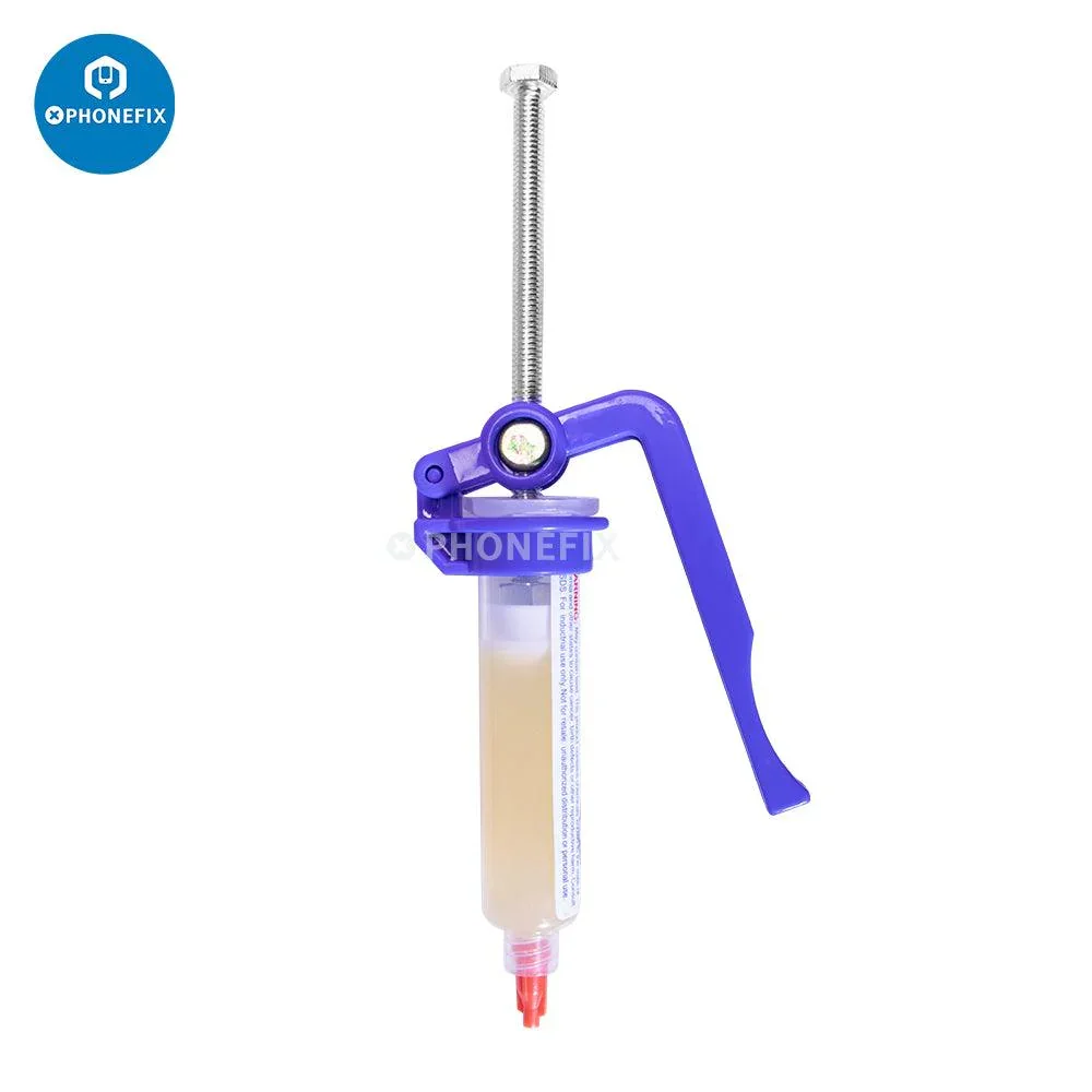 2UUL SC03 TubeMate Syringe Flux Paste Push Rod - Image 9