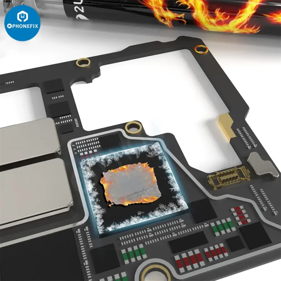 2UUL SC04 Hot Dragon Thermal Conductive Grease For CPU GPU - Image 2