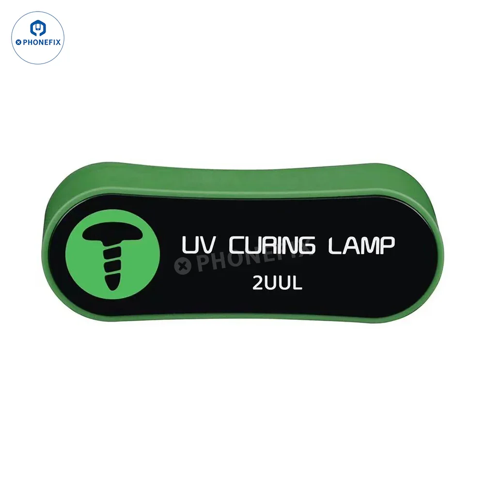 2UUL SC05 SC08 UV Curing Lamp Light For Motherboard Repair - Image 3