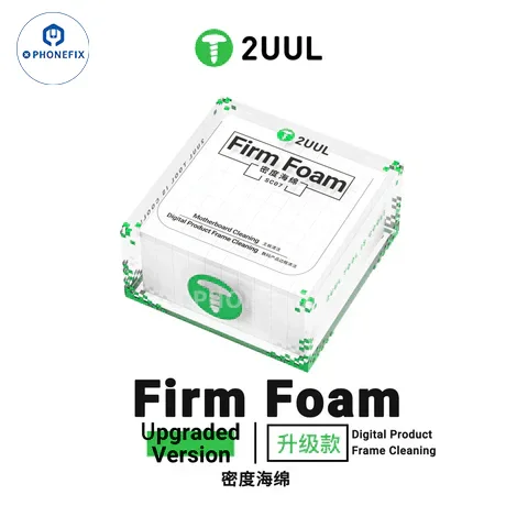 2UUL SC07 Firm Foam for Phone PCB Camera Cleaning Repair - Image 5