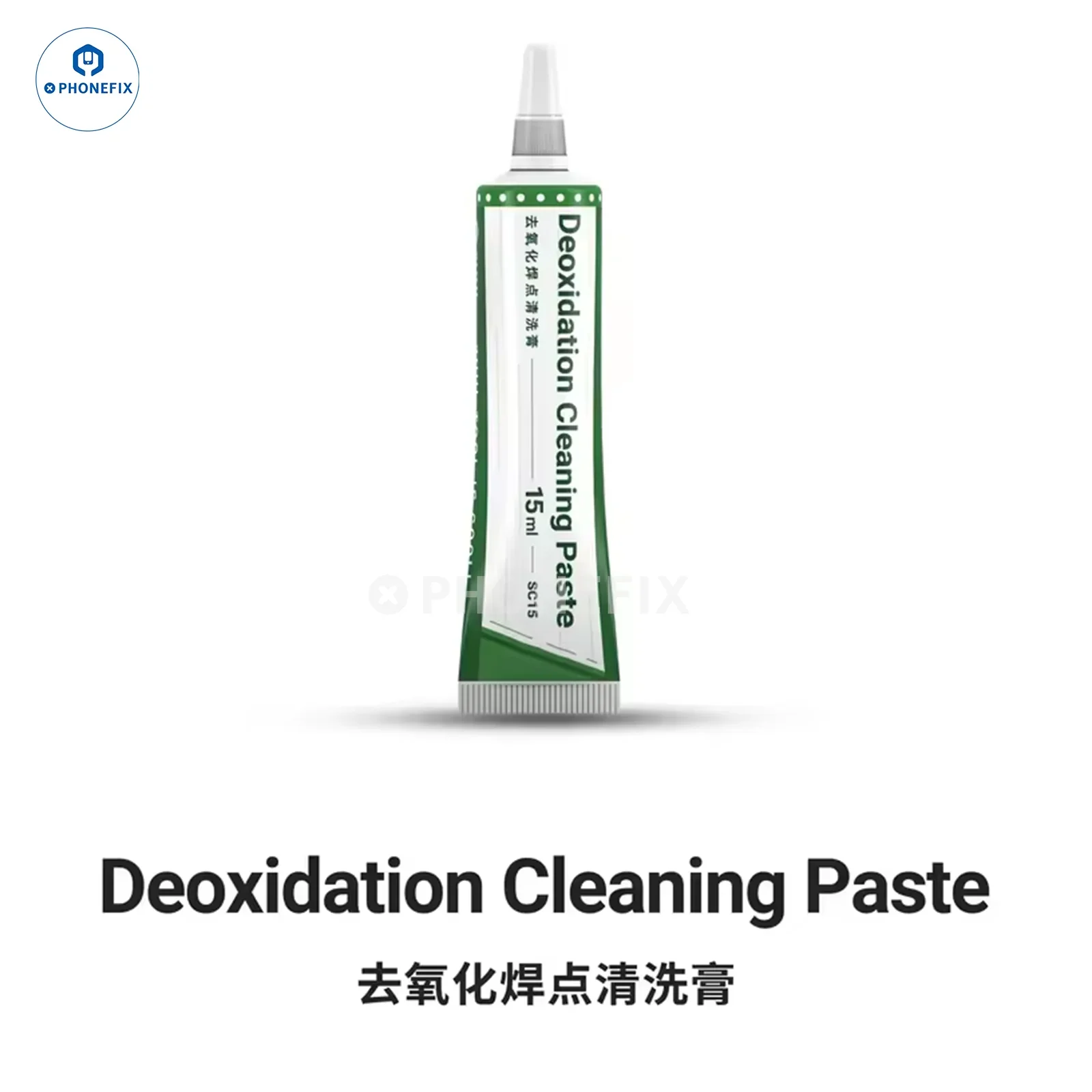 2UUL SC15 Deoxidation Solder Joint Cleaning Paste for Phone Repair - Image 6