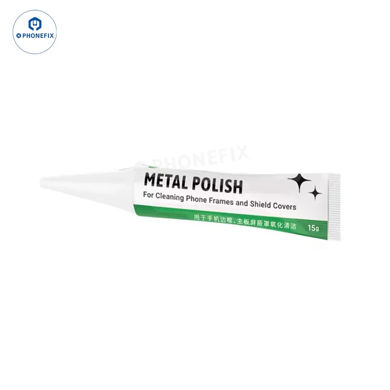 2UUL SC94 Metal Polish Paste for Cleaning Phone Frame Shield Cover - Image 5