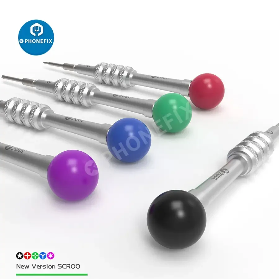 2UUL Scroo Lollipop Screwdriver Set Phone Repair Precision Tool - Image 3