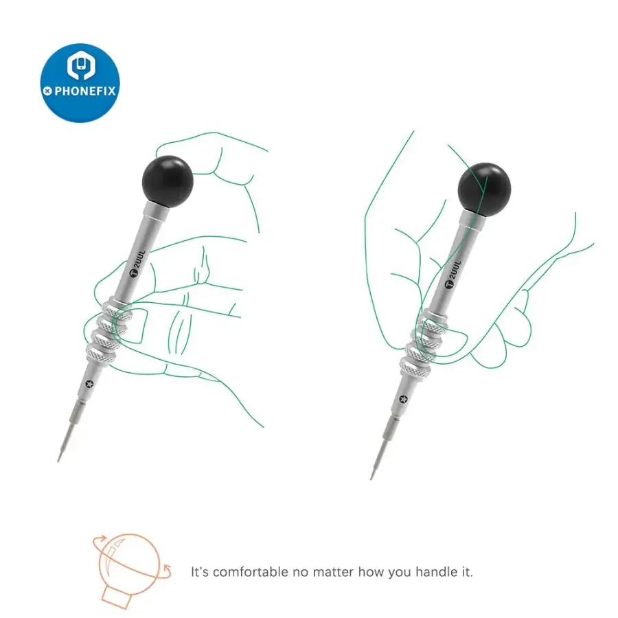 2UUL Scroo Lollipop Screwdriver Set Phone Repair Precision Tool - Image 4