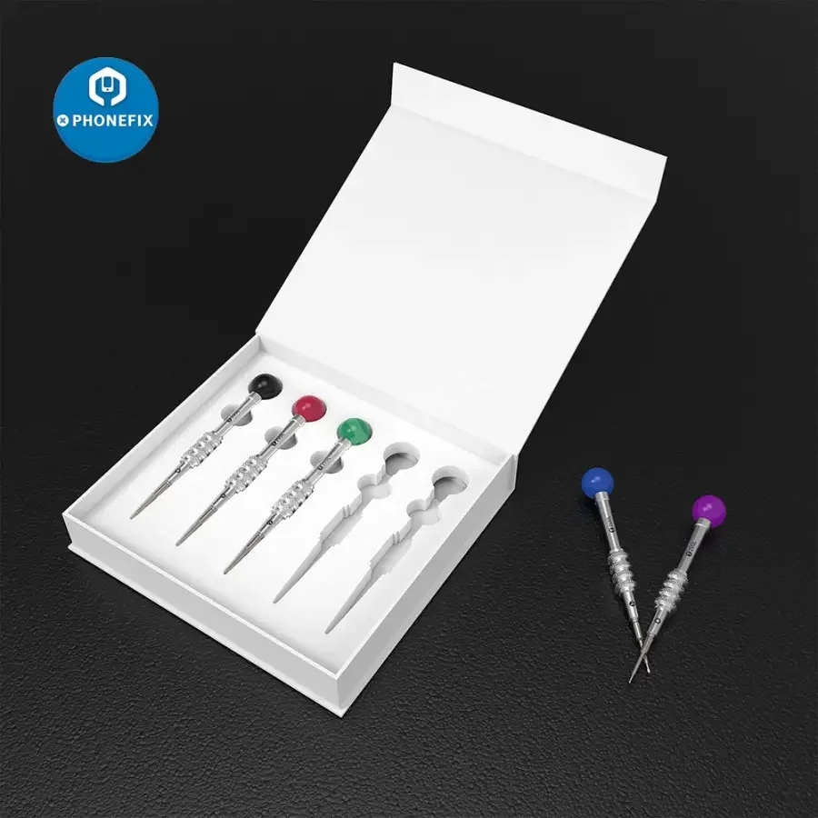 2UUL Scroo Lollipop Screwdriver Set Phone Repair Precision Tool - Image 7