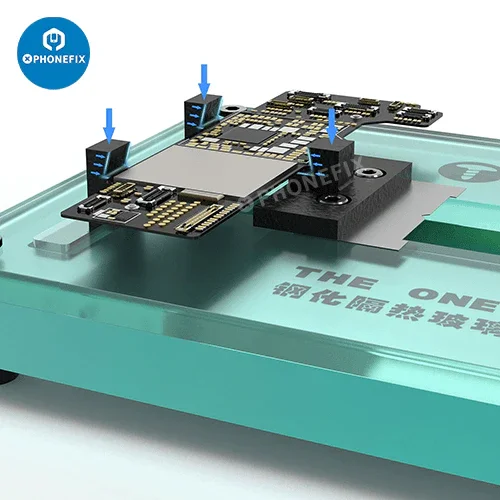 2UUL The One Jig Universal PCB Board Holder Mainboard Repair Fixture - Image 5