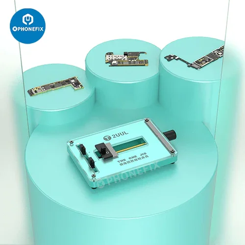 2UUL The One Jig Universal PCB Board Holder Mainboard Repair Fixture - Image 7