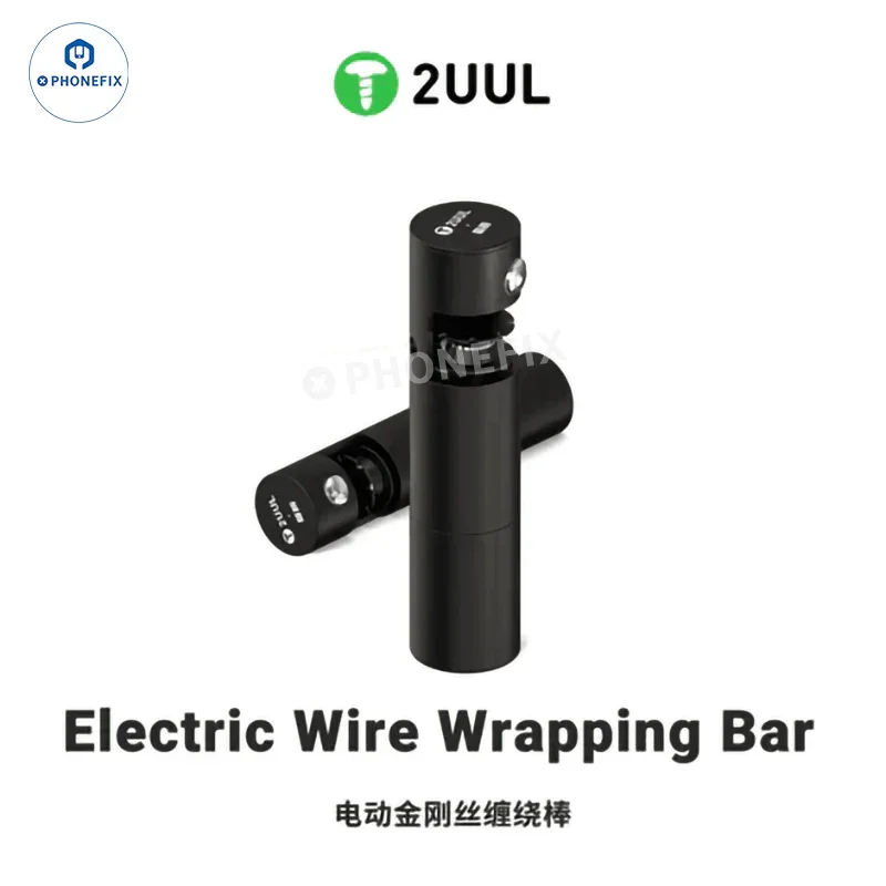 2UUL Tungsten Sharp 0.035/0.028/0.015mm Screen Separation Wire - Image 7