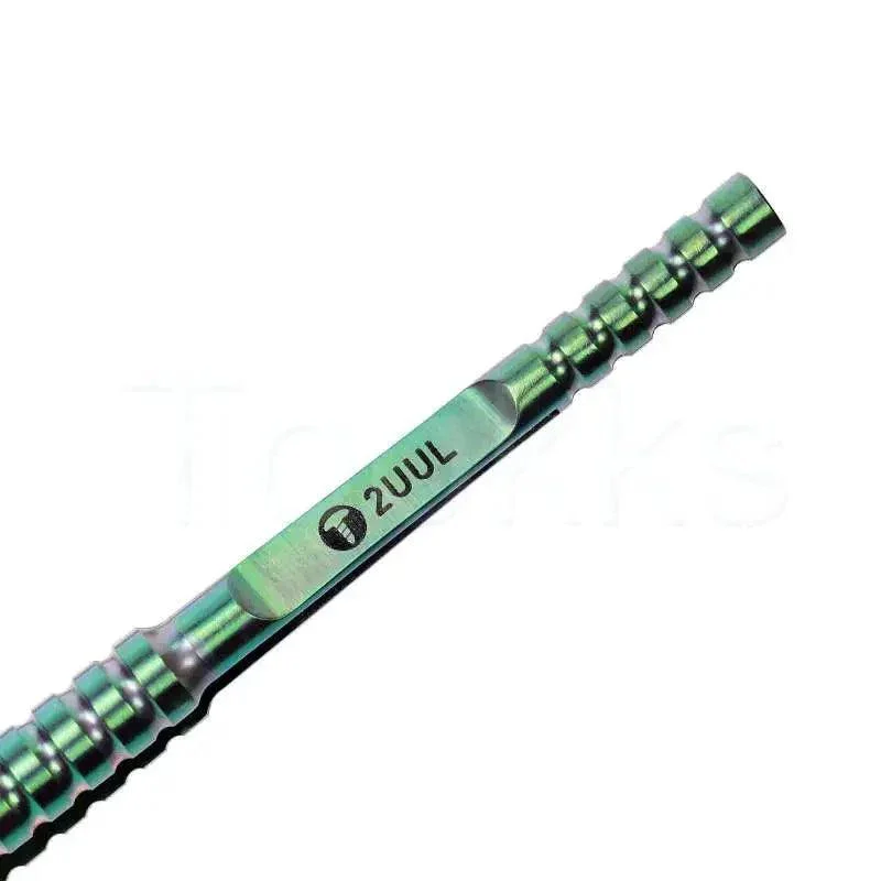 2UUL Tweezers Ultra-precision Titanium Alloy Fingerprint Tweezers - Image 10