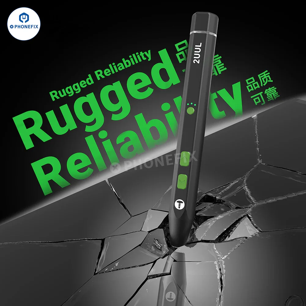 2UUL TWIST PLUS High-Speed Electric Screwdriver for Mobile Repair - Image 4