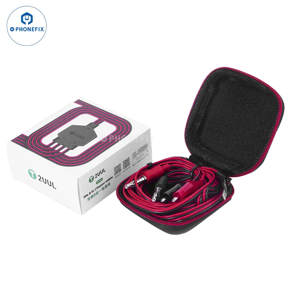 2UUL Ultra Soft Power Supply Boot Cable For iPhone 7-16 Pro Max - Image 11