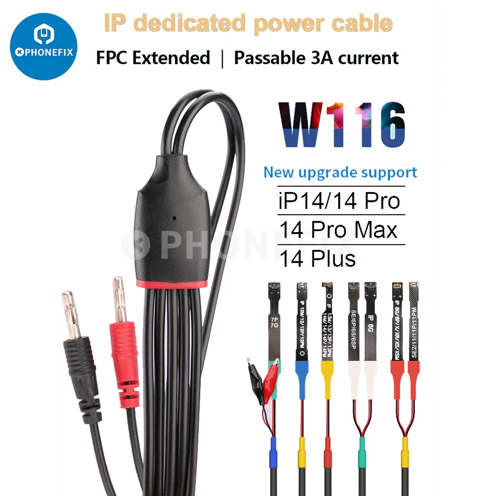 2UUL Ultra Soft Power Supply Boot Cable For iPhone 7-16 Pro Max - Image 3