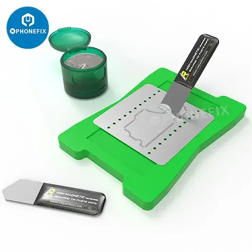 2UUL Universal Magnetic Platform For Phone Board Mid Frame Reballing - Image 3