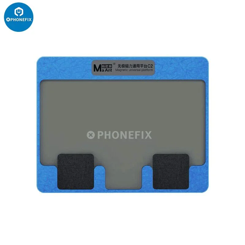 2UUL Universal Magnetic Platform For Phone Board Mid Frame Reballing - Image 5