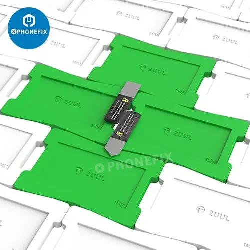 2UUL Universal Magnetic Platform For Phone Board Mid Frame Reballing - Image 8