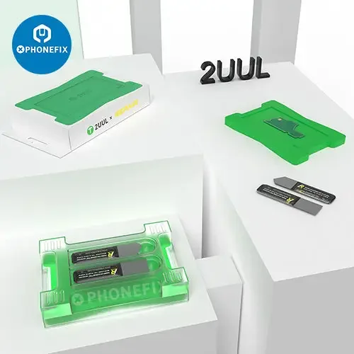 2UUL Universal Magnetic Platform For Phone Board Mid Frame Reballing - Image 9