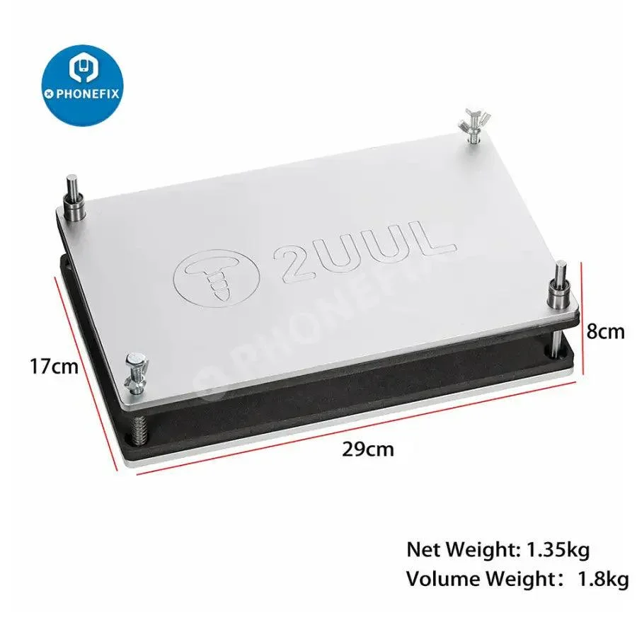 2UUL Universal Press Clamp Phone Tablet Screen Pressure Fixture - Image 11