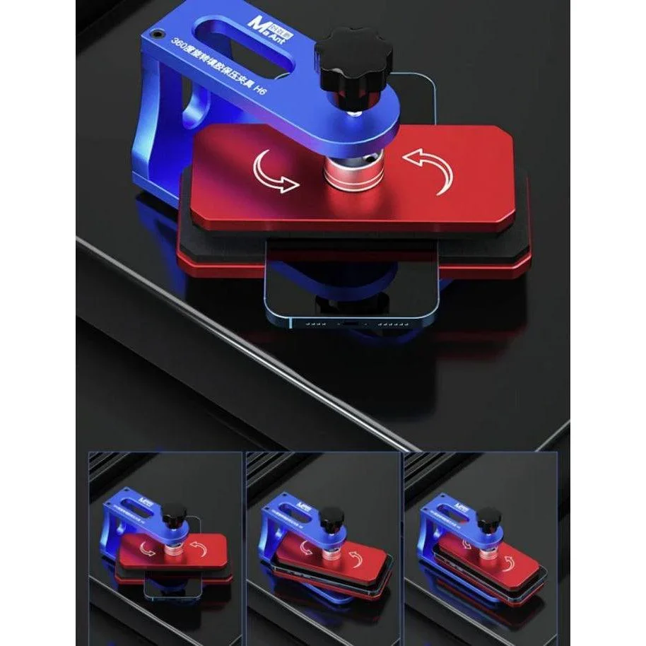 2UUL Universal Press Clamp Phone Tablet Screen Pressure Fixture - Image 3
