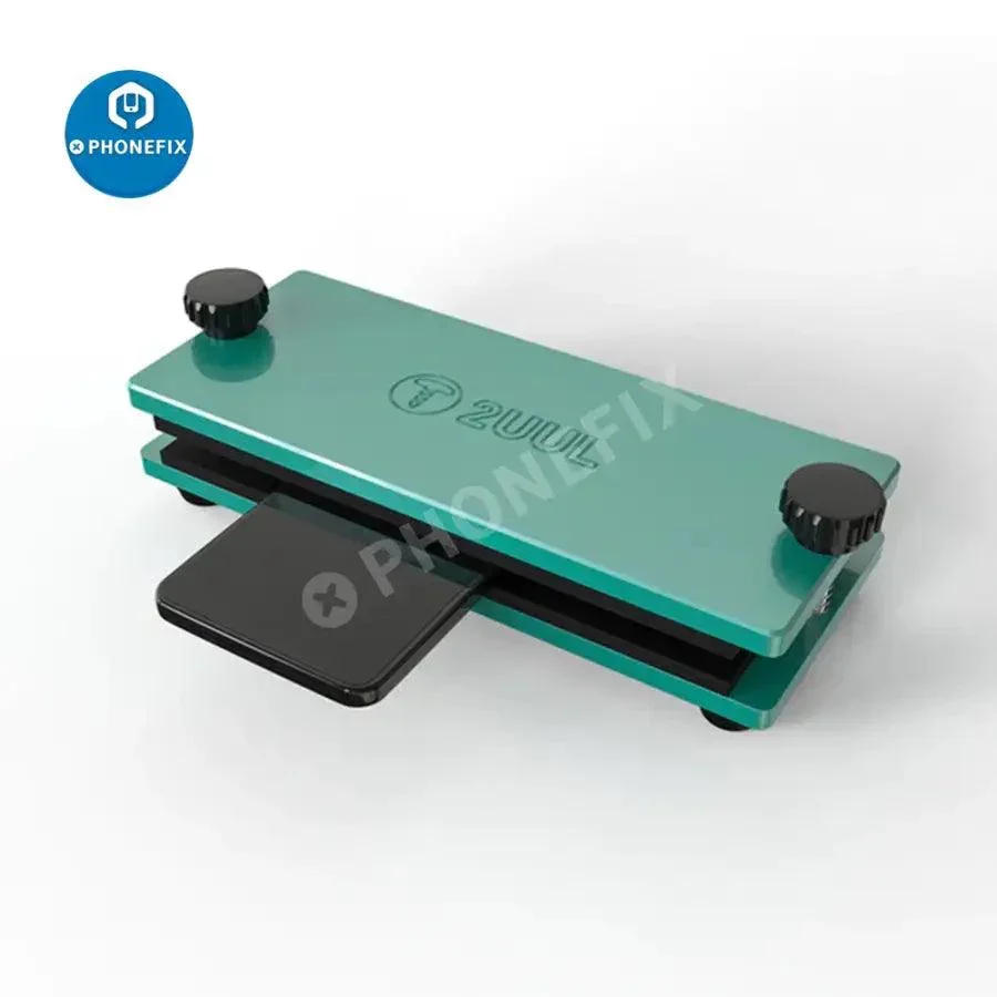 2UUL Universal Press Clamp Phone Tablet Screen Pressure Fixture - Image 5