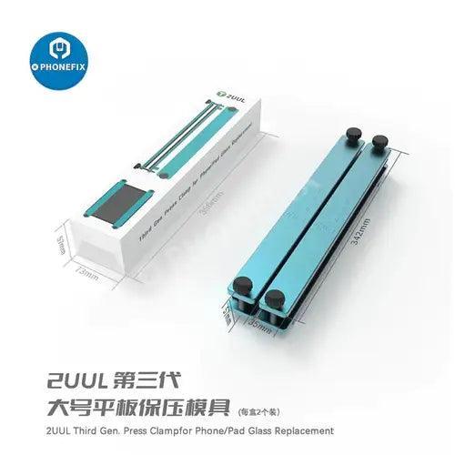2UUL Universal Press Clamp Phone Tablet Screen Pressure Fixture - Image 6