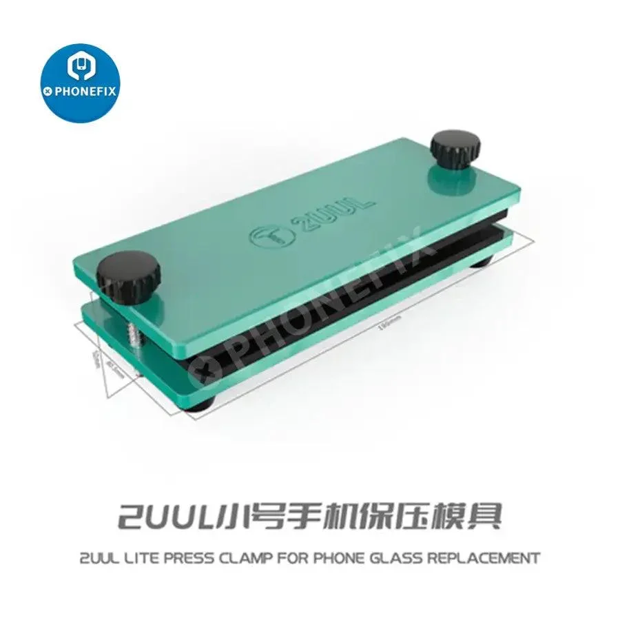 2UUL Universal Press Clamp Phone Tablet Screen Pressure Fixture - Image 7