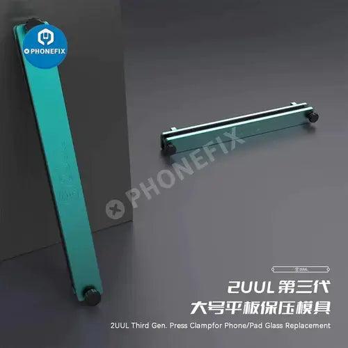 2UUL Universal Press Clamp Phone Tablet Screen Pressure Fixture - Image 8