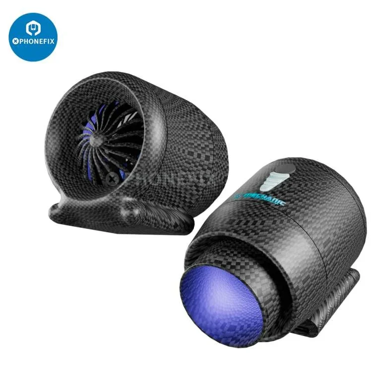 2UUL USB Mini Cooling Fan Welding Smoke Exhaustor - Image 13